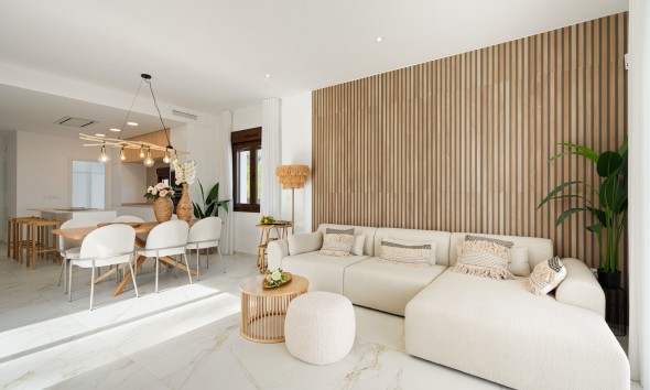 New Build - Detached - Polop