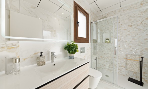 New Build - Detached - Polop