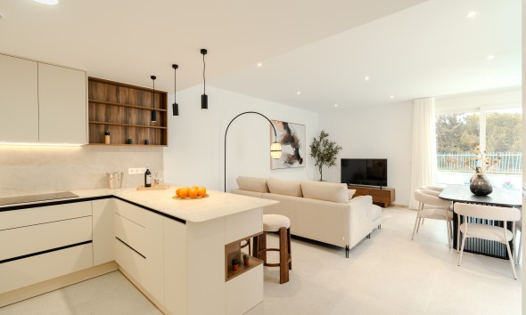 Nieuwbouw Woningen - terraced - Los Alcázares