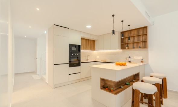 Nieuwbouw Woningen - terraced - Los Alcázares