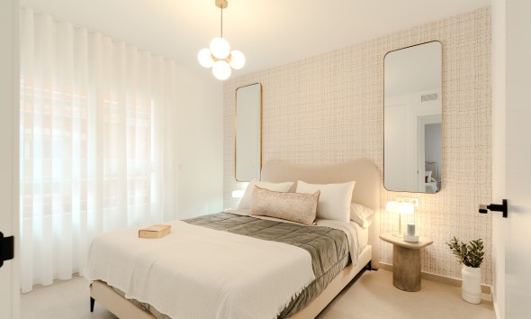 Nieuwbouw Woningen - terraced - Los Alcázares