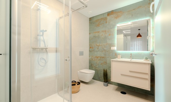 Nieuwbouw Woningen - terraced - Los Alcázares