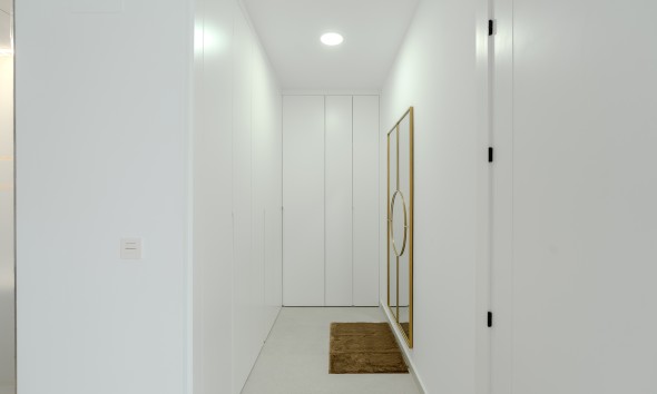 Nieuwbouw Woningen - terraced - Los Alcázares