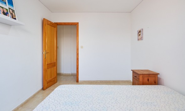 Resale - Apartment / flat - Turre