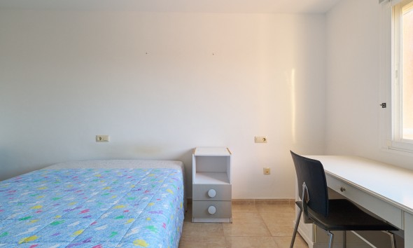 Resale - Apartment / flat - Turre