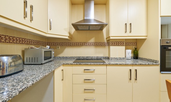 Resale - Apartment / flat - Turre