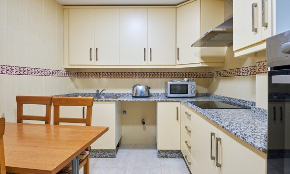 Resale - Apartment / flat - Turre