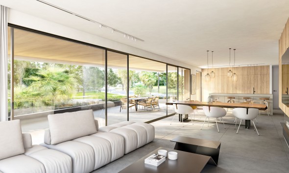 Nouvelle construction - Appartement - Estepona