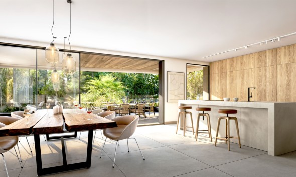 Nouvelle construction - Appartement - Estepona