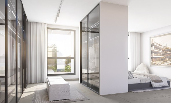 Nouvelle construction - Appartement - Estepona