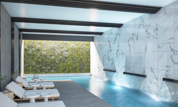 Nouvelle construction - Appartement - Estepona