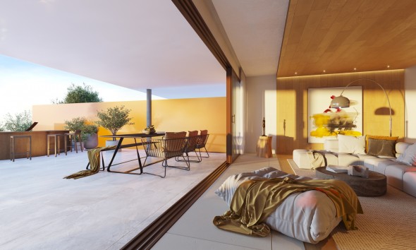 Neue Gebäude - Wohnung - Fuengirola