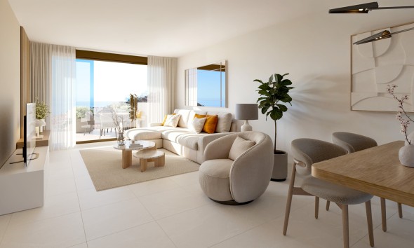 New Build - Apartment / flat - Rincón de la Victoria