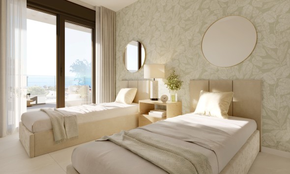 New Build - Apartment / flat - Rincón de la Victoria