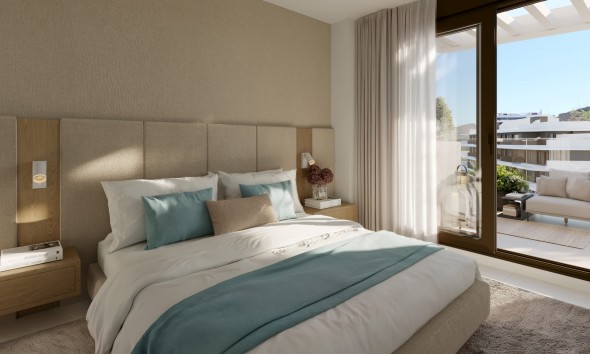 New Build - Apartment / flat - Rincón de la Victoria