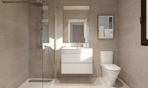 New Build - Apartment / flat - Rincón de la Victoria