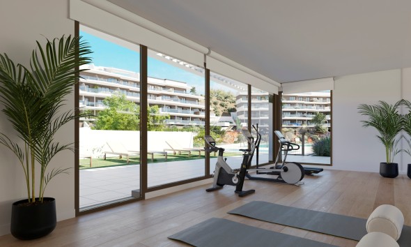 New Build - Apartment / flat - Rincón de la Victoria