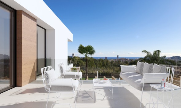 New Build - Detached - Finestrat