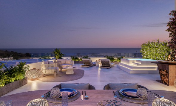 New Build - Ground-floor - Villajoyosa