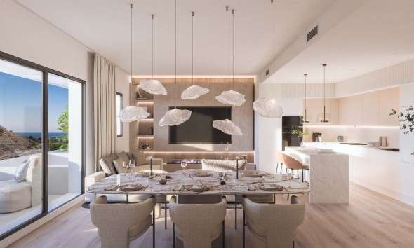 New Build - Ground-floor - Villajoyosa