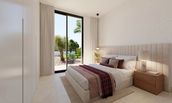 New Build - Detached - Fuente Alamo