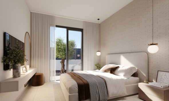 New Build - Detached - Hacienda del Alamo Golf