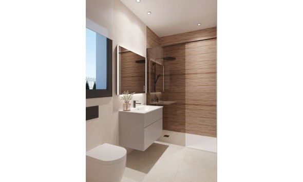 New Build - Detached - Hacienda del Alamo Golf