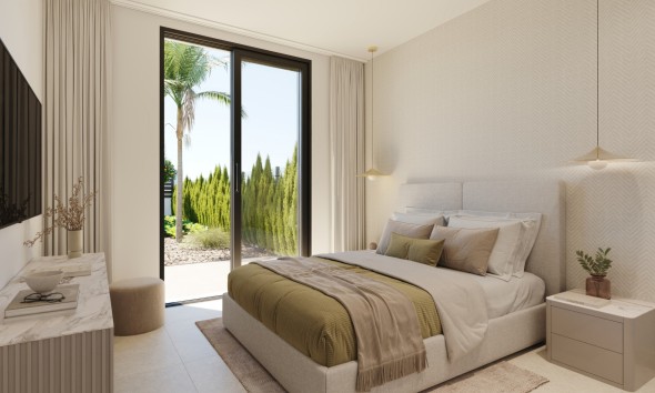 New Build - Detached - Hacienda del Alamo Golf