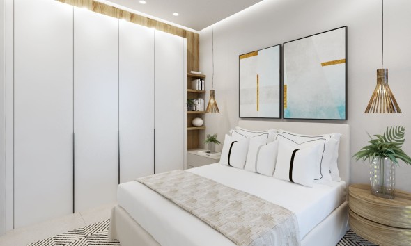 Nieuwbouw Woningen - Gelijkvloers - Torre-Pacheco