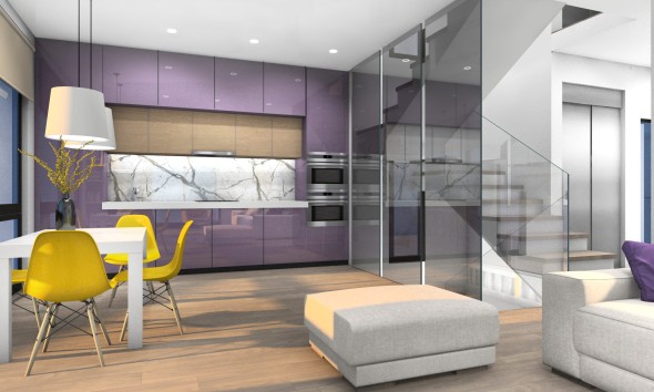 Neue Gebäude - Einfamilienhaus - Ciudad Quesada