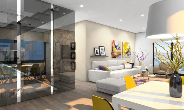 Neue Gebäude - Einfamilienhaus - Ciudad Quesada