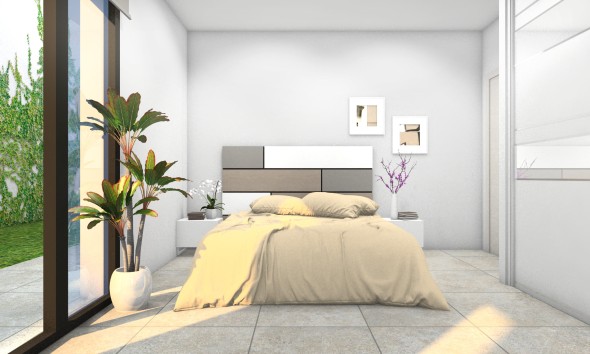 Neue Gebäude - Einfamilienhaus - Ciudad Quesada