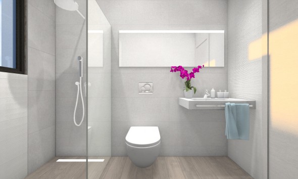 Neue Gebäude - Einfamilienhaus - Ciudad Quesada