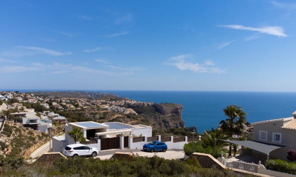 New Build - Villa / Semi-detached Villa - Cumbre del Sol