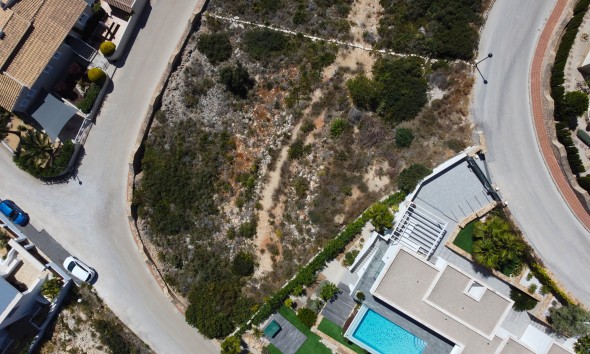 New Build - Villa / Semi-detached Villa - Cumbre del Sol