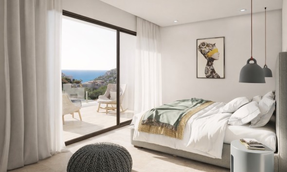 Nouvelle construction - Villa / Jumelée - Cumbre del Sol