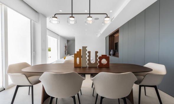 Nouvelle construction - Villa  - Altea