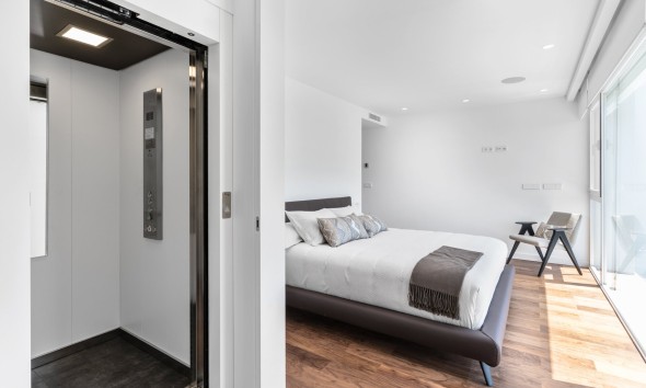 Nouvelle construction - Villa  - Altea