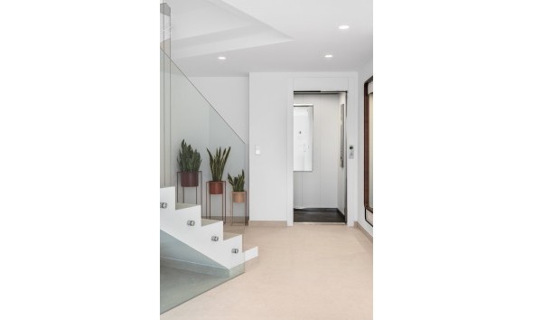 Nouvelle construction - Villa  - Altea