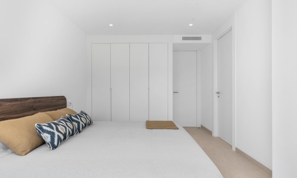 Nouvelle construction - Villa  - Altea