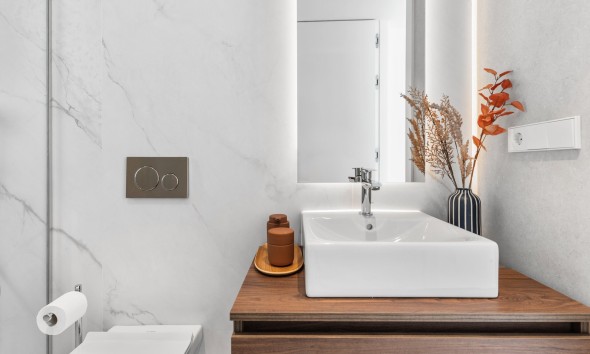 Nouvelle construction - Villa  - Altea