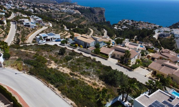 Nouvelle construction - Villa / Jumelée - Cumbre del Sol