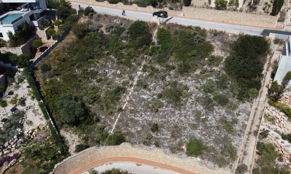 Neue Gebäude - Villa / Doppelhaushälfte - Cumbre de Sol