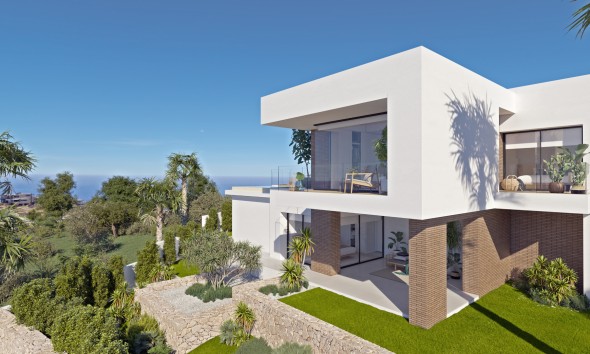 Nouvelle construction - Villa / Jumelée - Cumbre del Sol