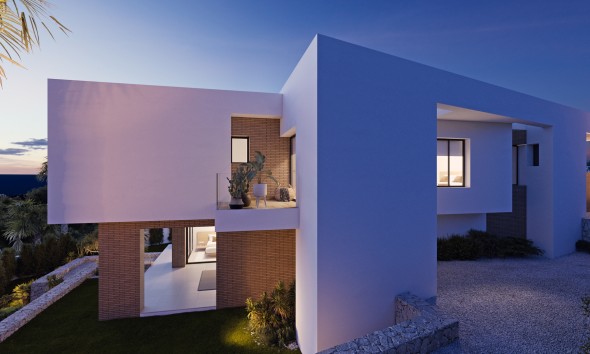 Nouvelle construction - Villa / Jumelée - Cumbre del Sol