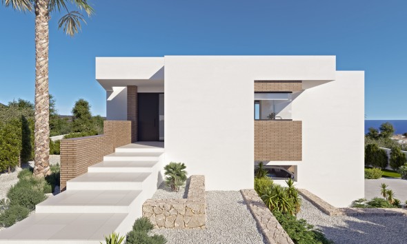 Nouvelle construction - Villa / Jumelée - Cumbre del Sol