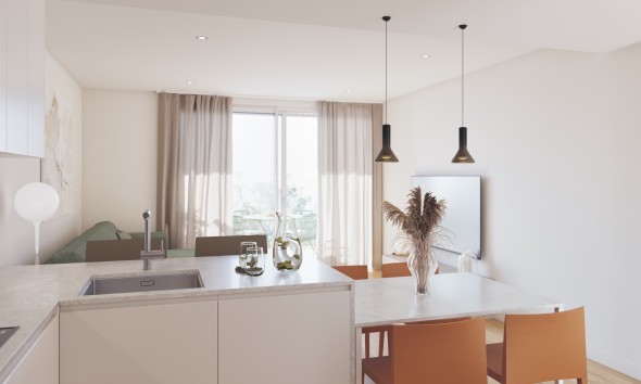 New Build - Apartment / flat - San Pedro del Pinatar