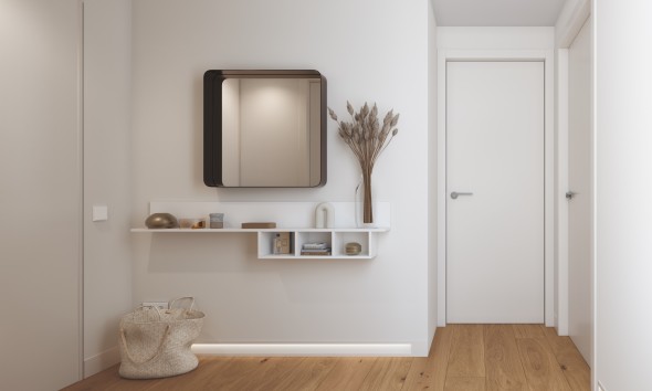 New Build - Apartment / flat - San Pedro del Pinatar