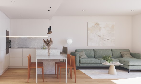 New Build - Penthouse - San Pedro del Pinatar