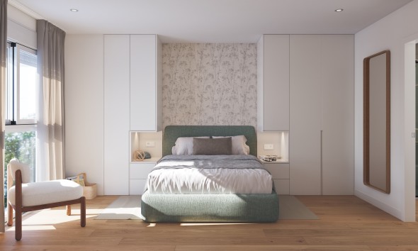 New Build - Penthouse - San Pedro del Pinatar